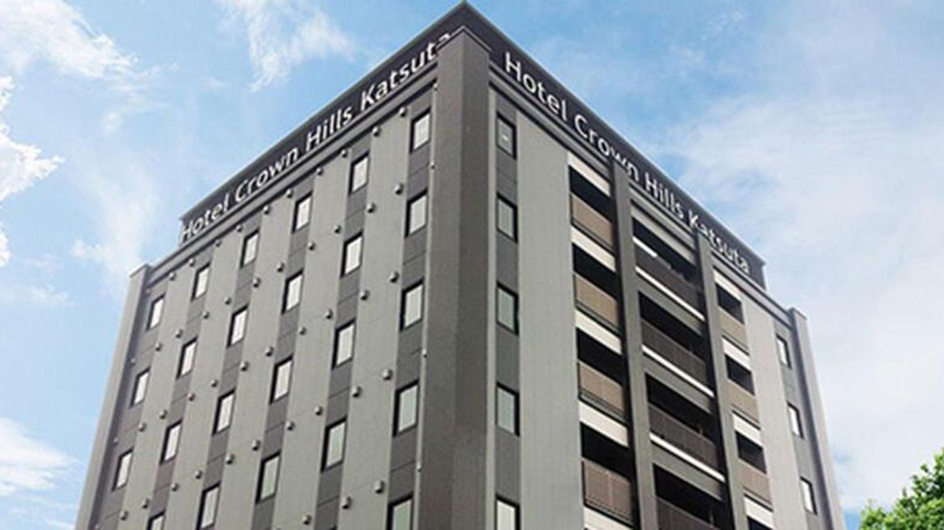 ホテルクラウンヒルズ勝田2号 元町店