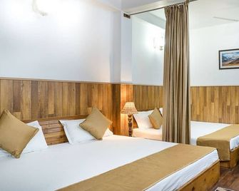 Hotel Kullu Valley - Kullu - Bedroom