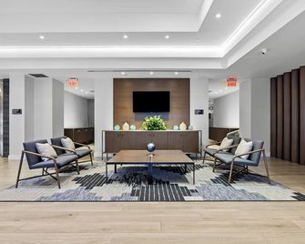 DoubleTree by Hilton New York JFK Airport - קווינס - טרקלין