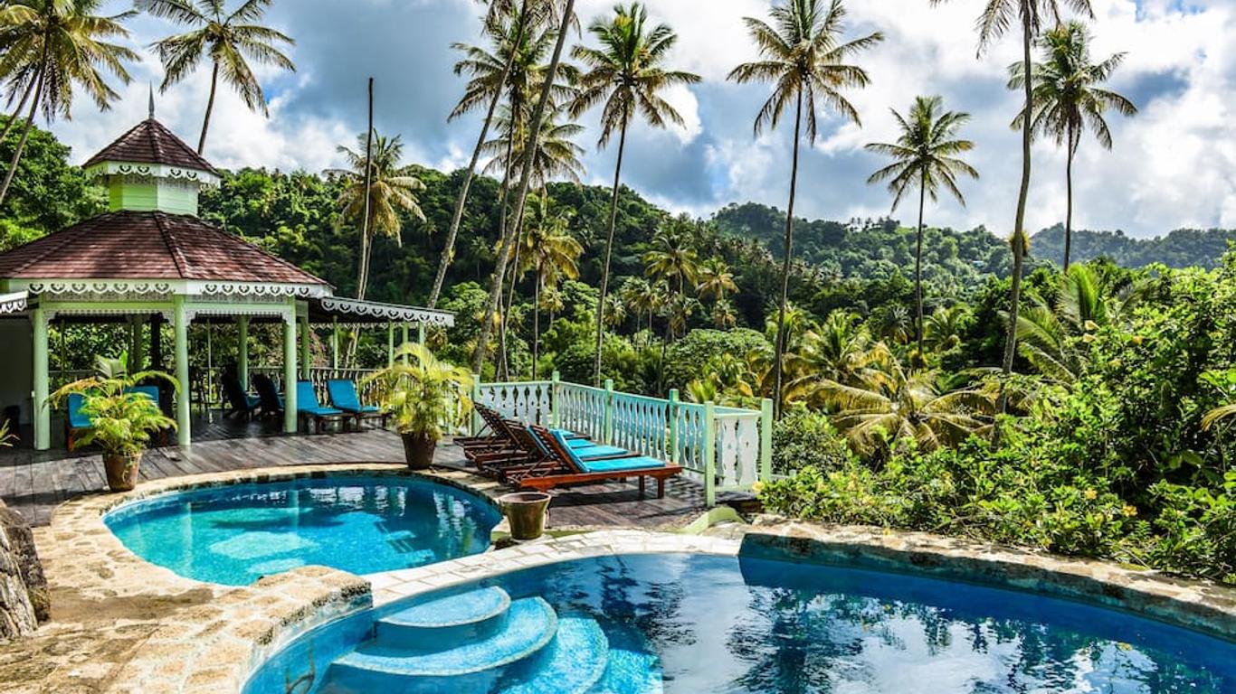 Fond Doux Eco Resort
