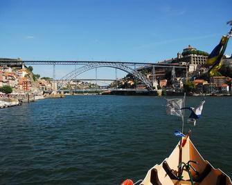 Porto city and beach apartment - Matosinhos - Pool