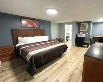 Annie Oakley Motel Oakley - Oakley - Habitación