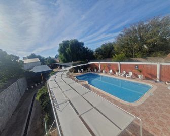 Hotel Pueblo Huarpe - San Luis - Pool