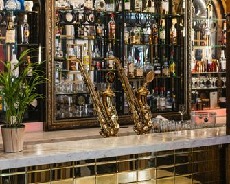 Onomo Hotel Waterfront - Kapské Město - Bar