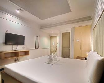 S and M Hotel Inc. - Mandaue City - Slaapkamer