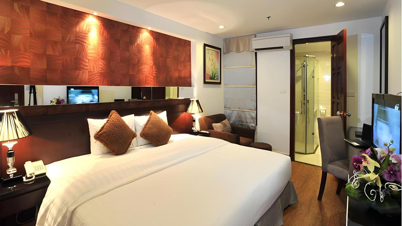 Hanoi Legacy Hotel - Hang Bac