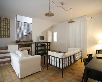 Alla giudecca - Syrakus - Wohnzimmer