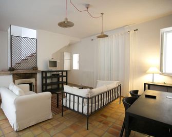 Alla giudecca - Siracusa - Soggiorno