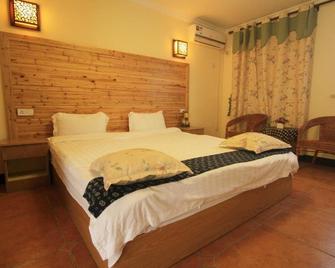 Map Park Hostel - Jiaxing - Habitación