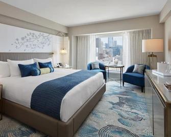 Contemporary Stay with Extraordinary On-site Dining and Entertainment - Sausalito - Ložnice