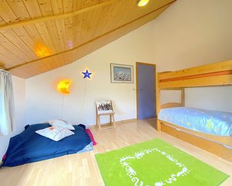 Vakantiehuis Wilogne - Houffalize - Ložnice