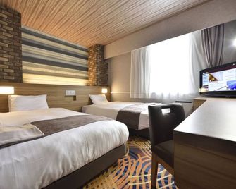 سمايل هوتل كوشيرو - كوشيرو - غرفة نوم