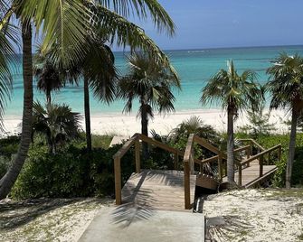 Introducing a private paradise in the tropical wonderland Double Bay Bahamas. - Tarpum Bay - Plaża