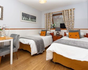 Creagan Guest House - Ullapool - Schlafzimmer