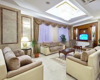 Buruciye Hotel - Sivas - Lobby