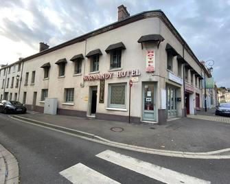 Hotel Normandy - Dreux - Bâtiment