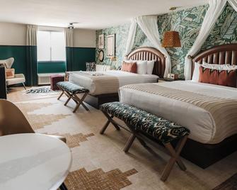 Uncommoner Hotel By Reverie Boutique Collection - West Yarmouth - Schlafzimmer