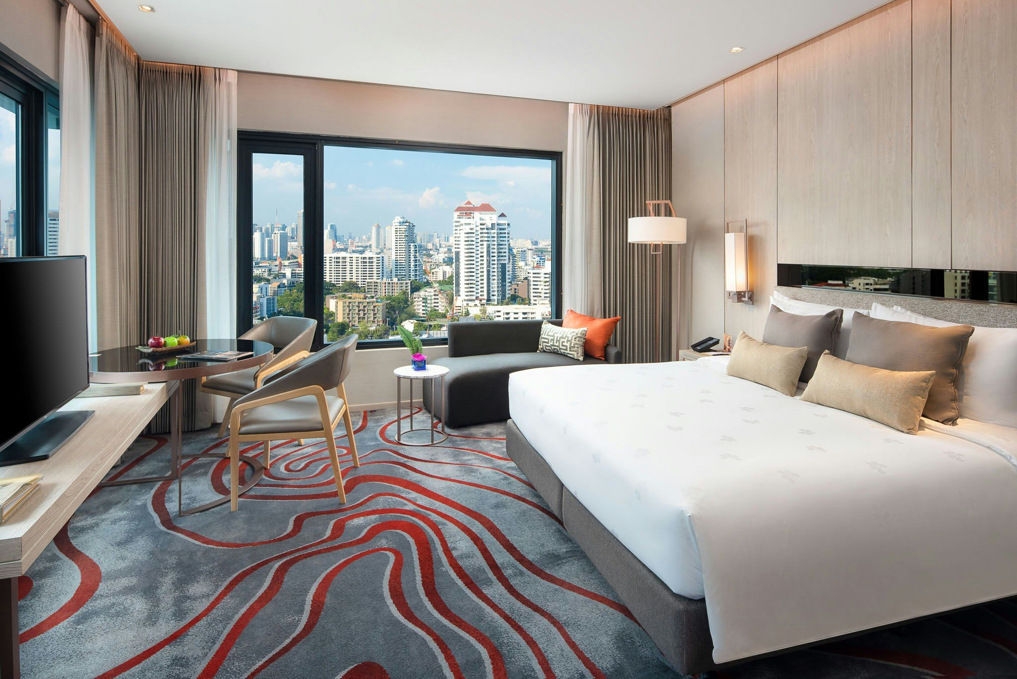 فندق نيكو، بانكوك