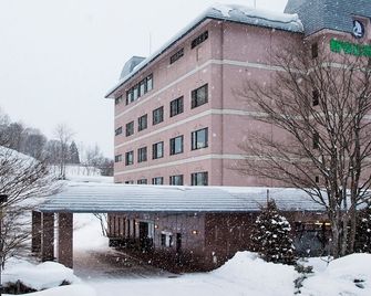 Seiryukaku - Hachimantai - Building