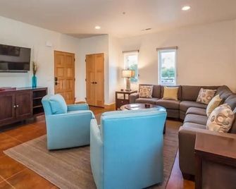 57 Robber's Roost - Moab - Soggiorno