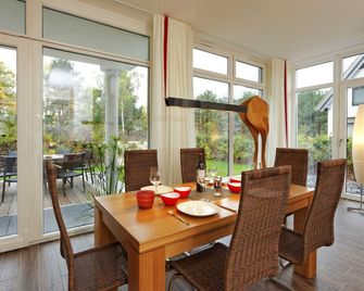 Kapitaensweg 18 - Karlshagen - Essbereich