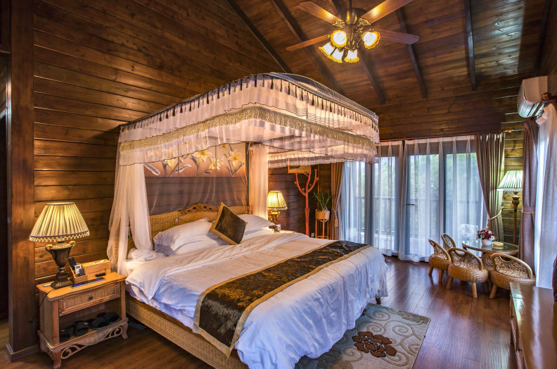 Coastal Hot Spring Resort