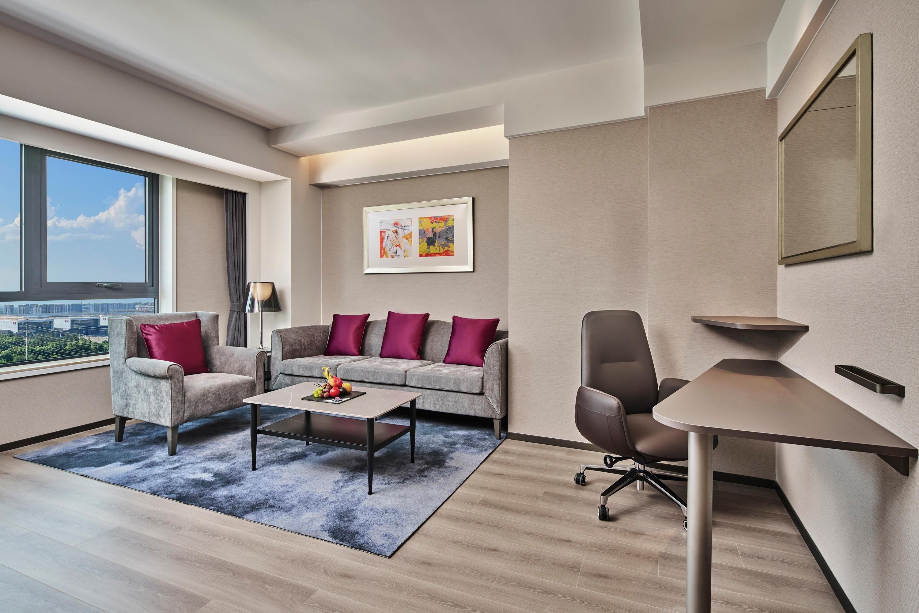 Crowne Plaza Beijing International Airport By IHG
