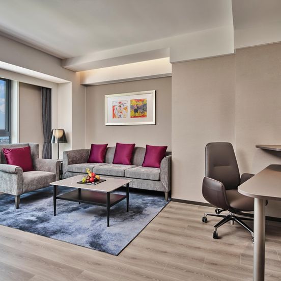Crowne Plaza Beijing International Airport By IHG image 1