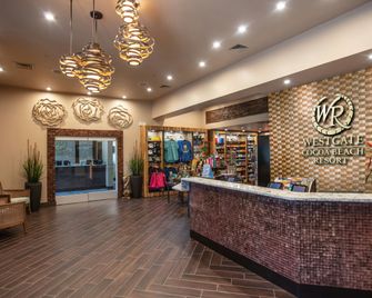 Westgate Cocoa Beach Resort - Cocoa Beach - Front desk