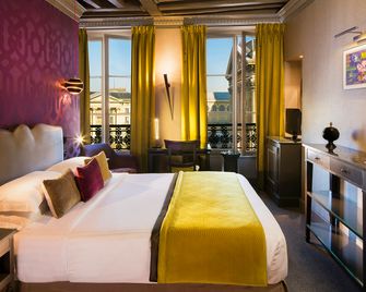 Hotel Les Dames du Panthéon - Paris - Sovrum