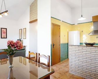 Casa Juan Solo Familias - Cádiz - Comedor