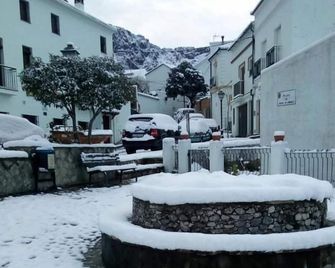 Casa Nazari - Benaocaz - Vista del exterior