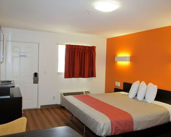 Motel 6 Augusta Ga Fort Gordon - Augusta - Bedroom