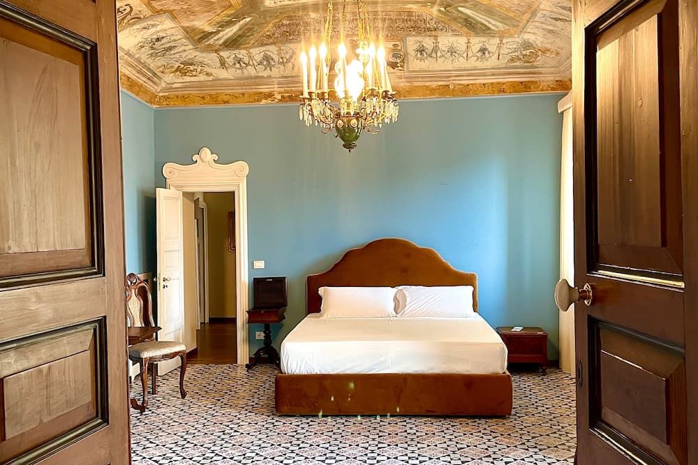 Dimora del Duomo - Enna - Bedroom