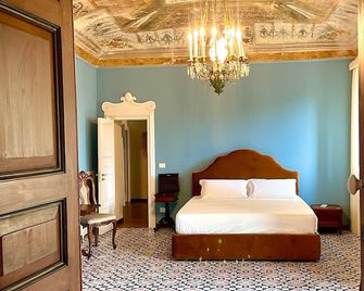 Dimora del Duomo - Enna - Bedroom