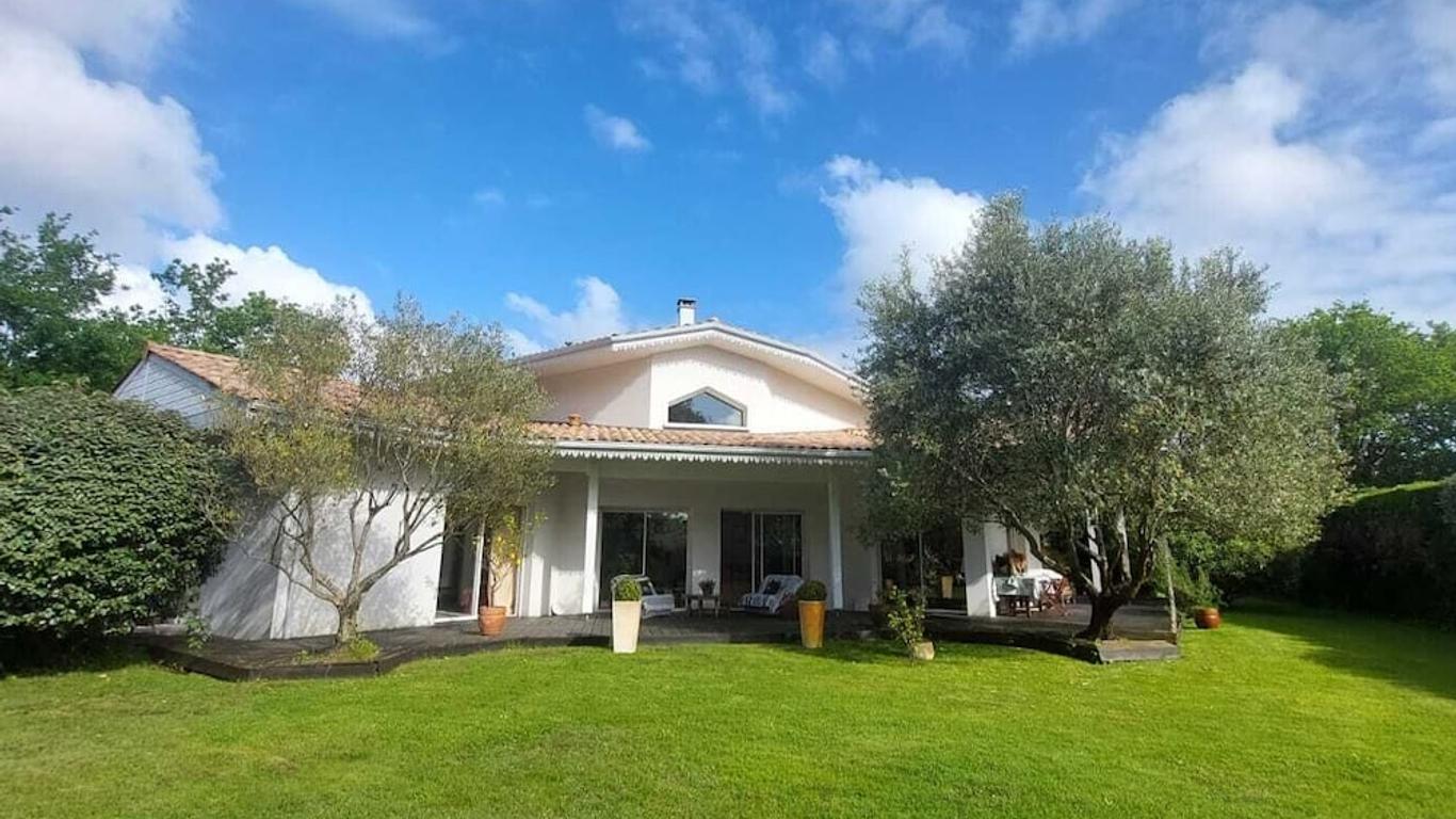 Agréable Maison sur le Bassin d'Arcachon