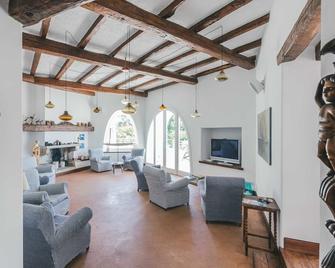 Villa Vignola Hotel - Vasto - Living room