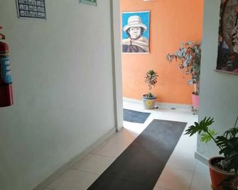 El Refugio - Tlaxcala - Hallway