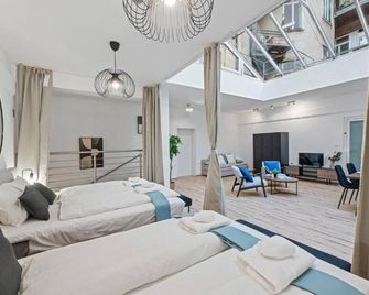 K22 Smart Rooms - Vienna - Bedroom