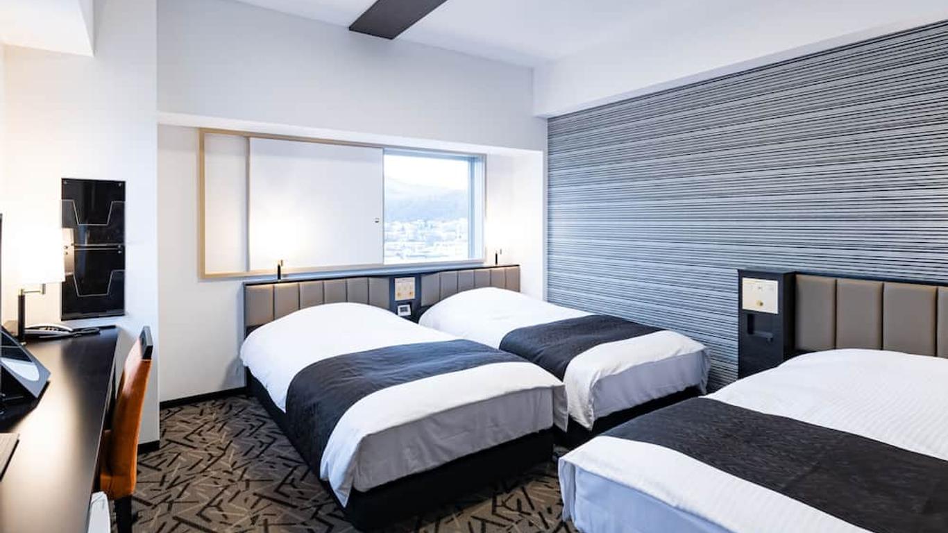 Apa Hotel & Resort Sapporo