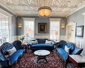 The Dahlonega Square Hotel & Villas - Dahlonega - Lounge
