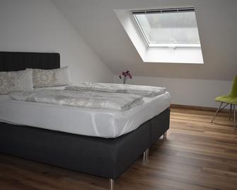 Ferienwohnung Wiedergruen - Durbach - Schlafzimmer