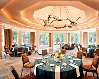 The Westin Hilton Head Island Resort & Spa - Hilton Head Island - Restaurant