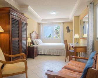 New Bay Harbor Studio 203 - Oranjestad - Habitación