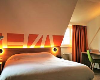 Hôtel Restaurant Au Boeuf - Blaesheim - Habitación