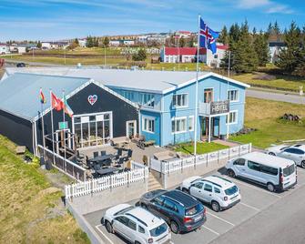 Húsavík Cape Hotel - Husavik - Будівля