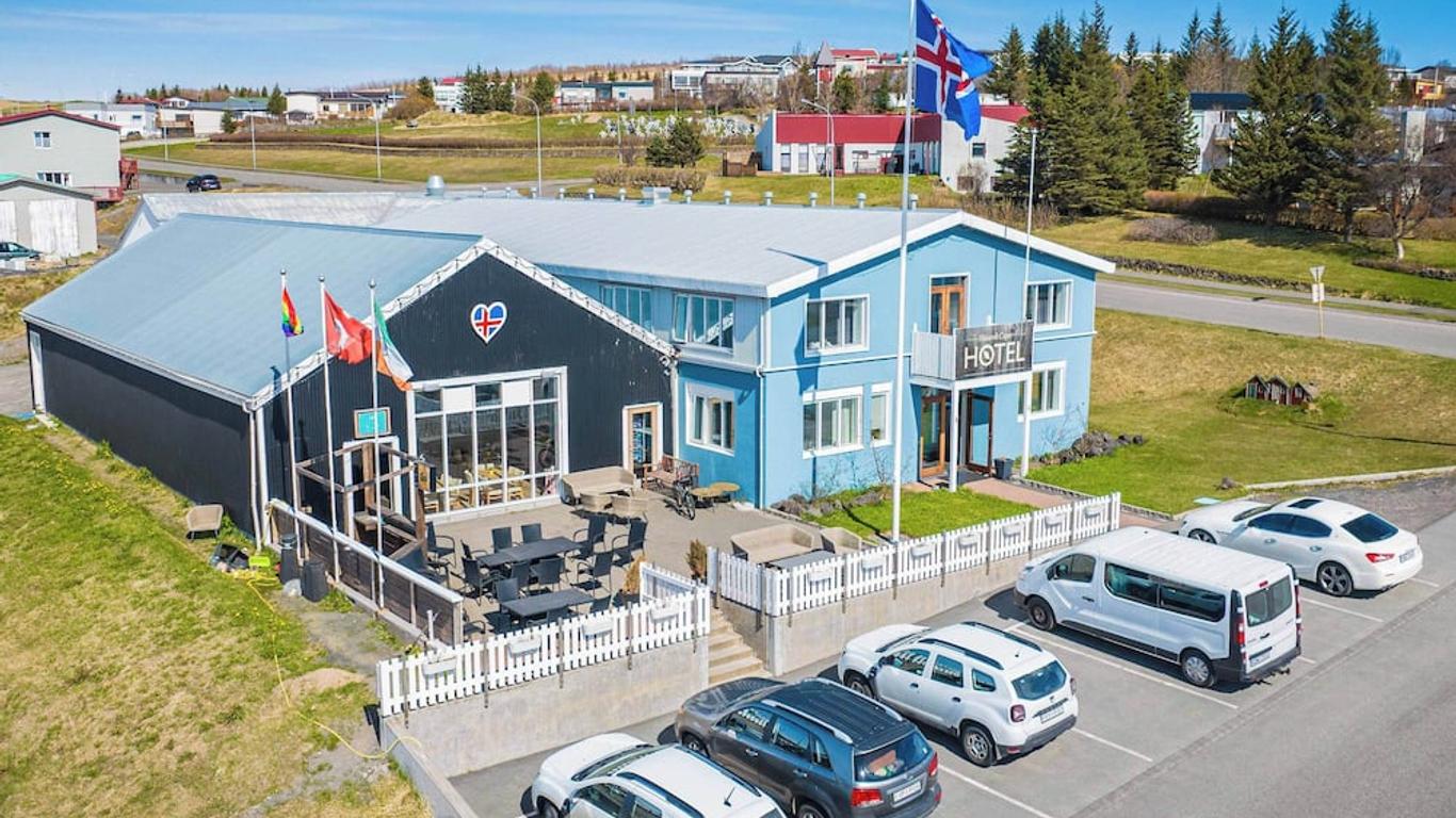 Húsavík Cape Hotel