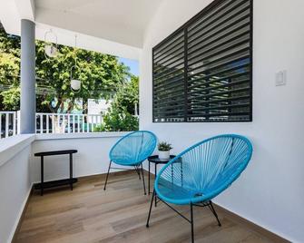 Centric Boho Haven in Hato Rey | Unit 1 - San Juan
