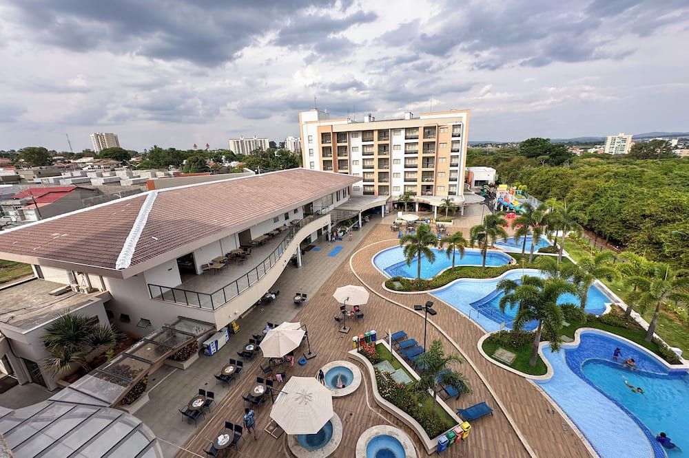 Prive Alta Vista Thermas Resort - Caldas Novas - Edifício