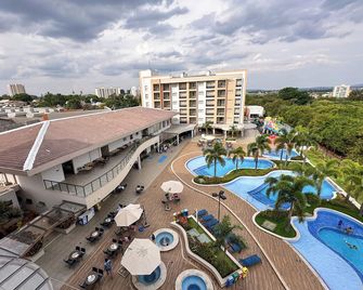Prive Alta Vista Thermas Resort - Caldas Novas - Edifício